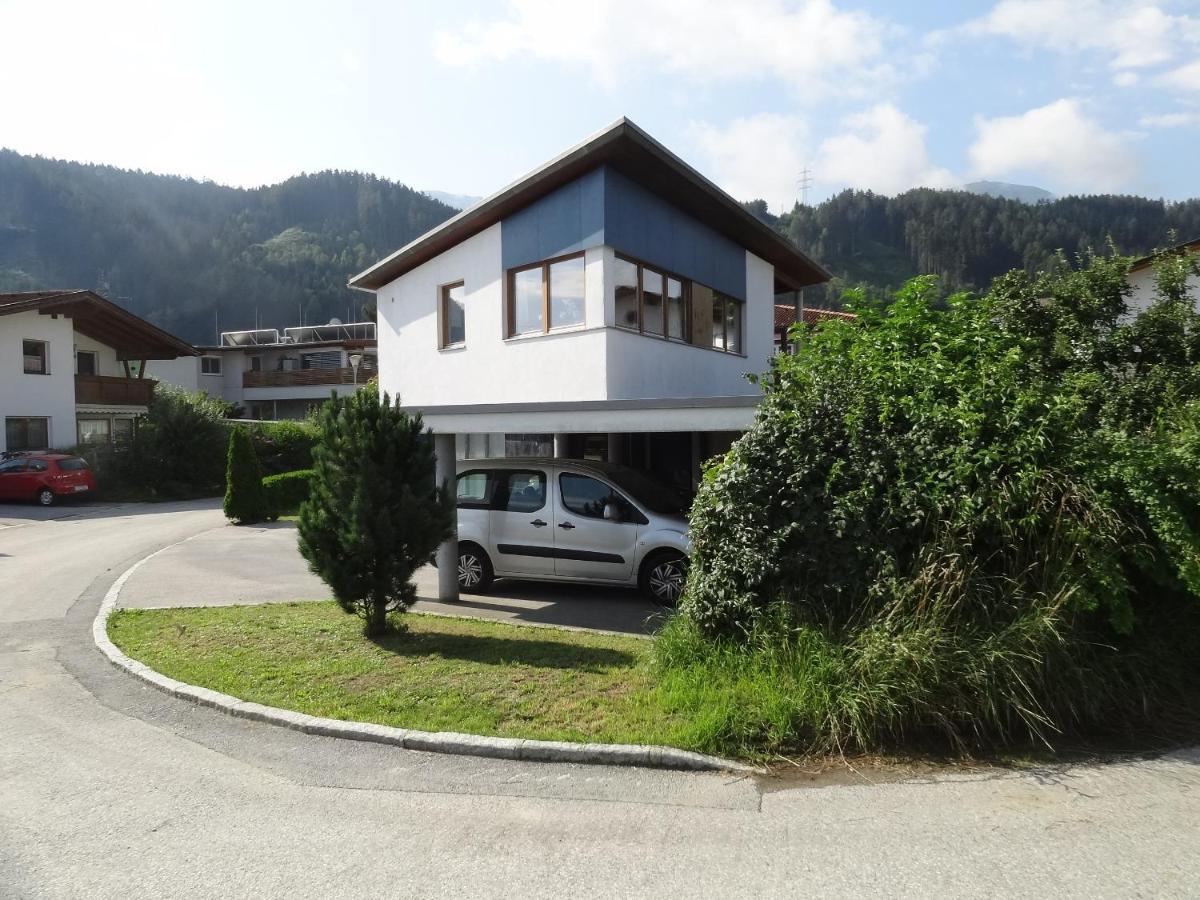 2-Zimmer Apartment Inntalblick Ampass Luaran gambar