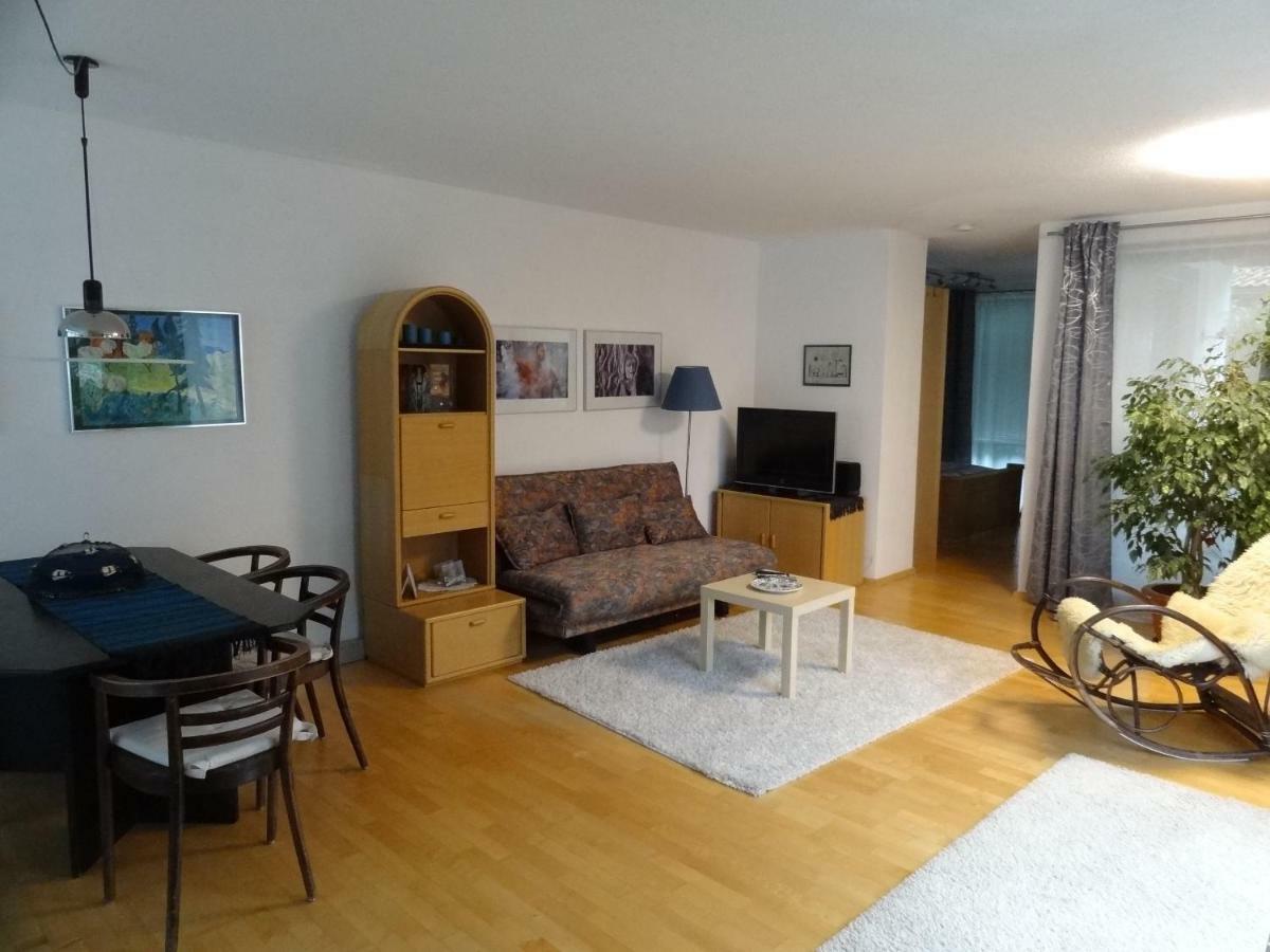 2-Zimmer Apartment Inntalblick Ampass Luaran gambar