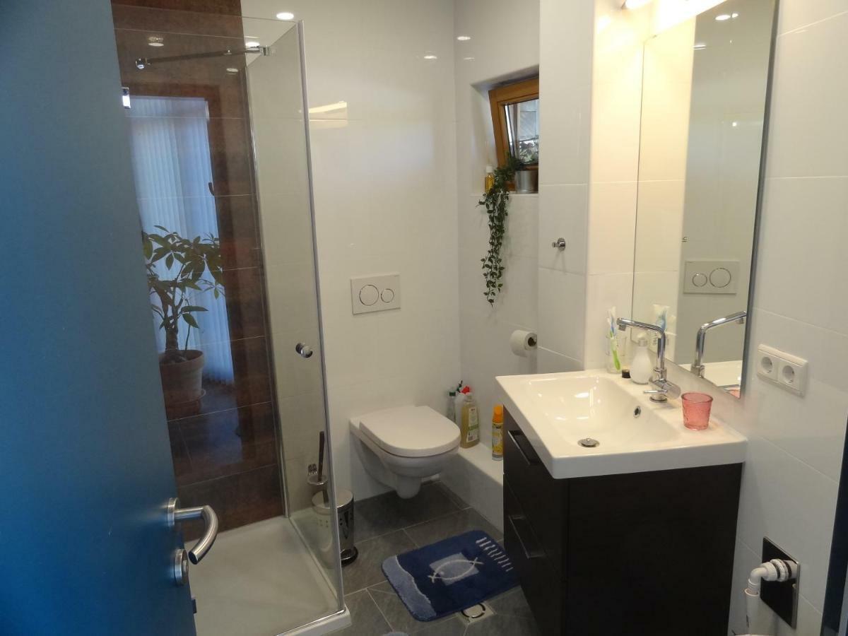 2-Zimmer Apartment Inntalblick Ampass Luaran gambar