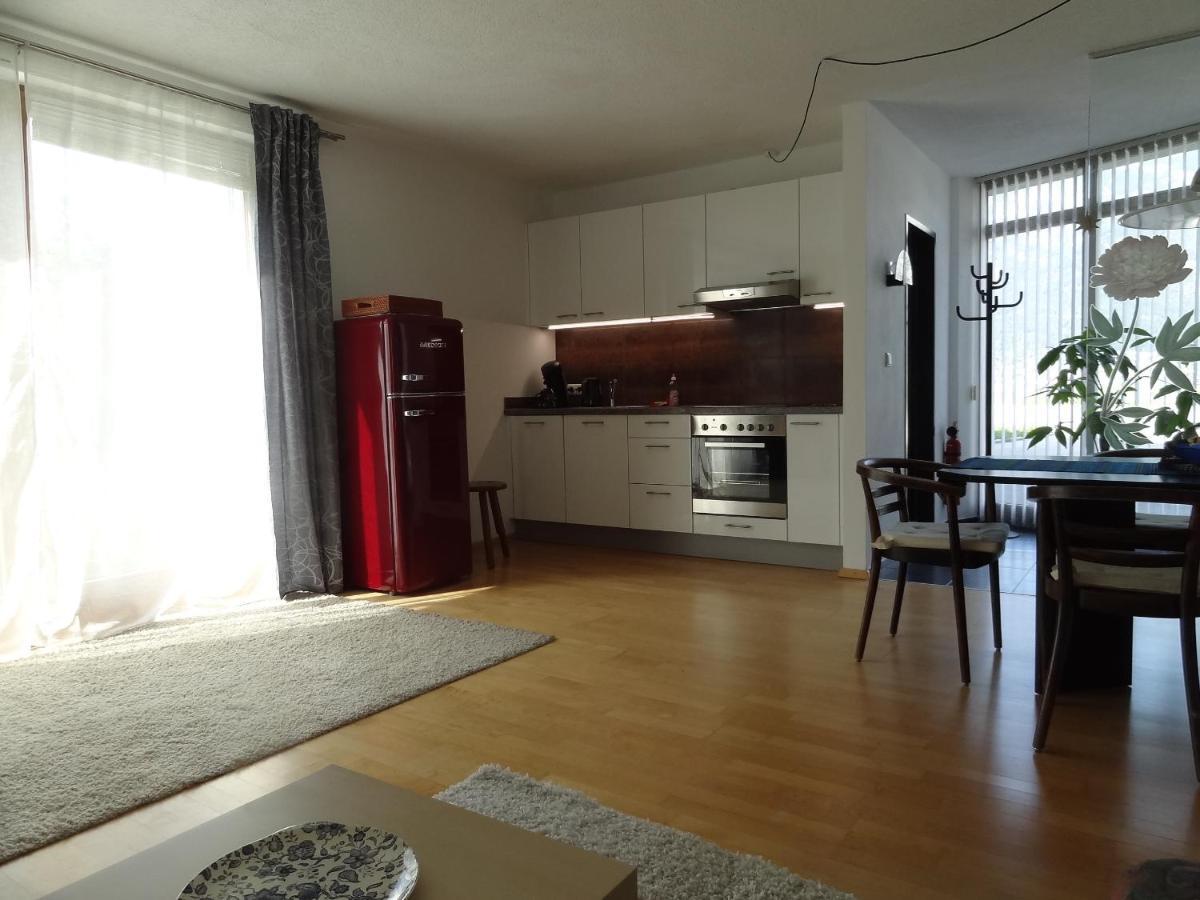 2-Zimmer Apartment Inntalblick Ampass Luaran gambar
